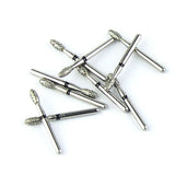 FG Diamond Burs - Egg - Iso: 277 - DIAN FONG