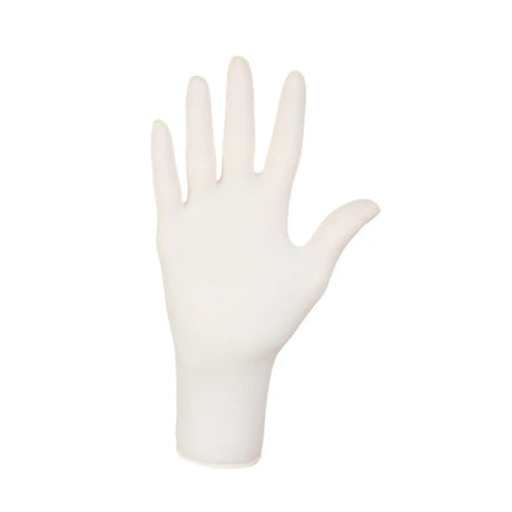 Gants d'examen et de protection x100 -  Latex sans poudre - MERCATOR - Dental Coop - ootopfti.com