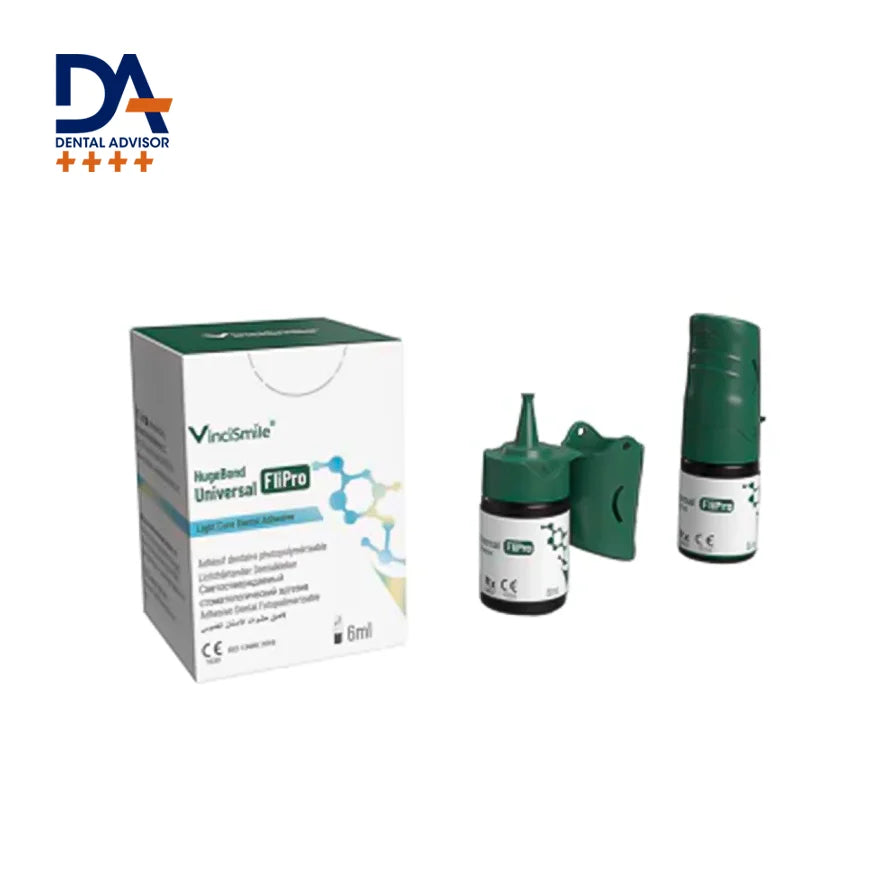 Universal Bond FliPro - Adhésif dentaire photopolymérisable - 6 mL/flacon - VinciSmile - ootopfti.com