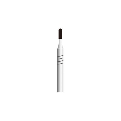 Fraises en carbure de tungstène - Cylindrique ronde S31R, Iso : 137 - DIAN FONG - Dental Coop