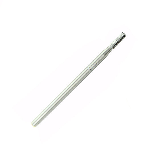 Fraises en carbure de tungstène - Cylindrique S33, Iso : 168 - DIAN FONG - Dental Coop