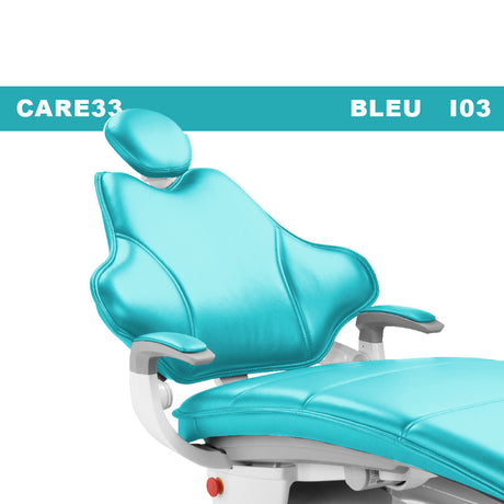 Fauteuil dentaire 16 coloris - CARE 33 - Runyes - ootopfti.com