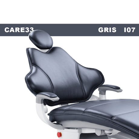 Fauteuil dentaire 16 coloris - CARE 33 - Runyes - ootopfti.com