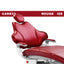 Fauteuil dentaire 16 coloris - CARE 33 - Runyes - ootopfti.com