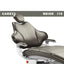Fauteuil dentaire 16 coloris - CARE 33 - Runyes - ootopfti.com