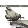 Fauteuil dentaire 16 coloris - CARE 33 - Runyes - ootopfti.com