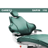 Fauteuil dentaire 16 coloris - CARE 33 - Runyes - ootopfti.com
