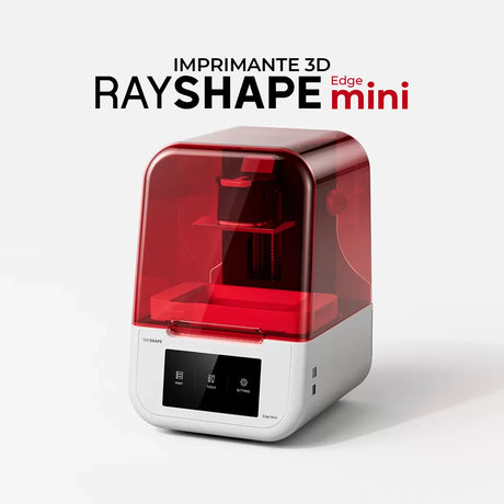 Imprimante dentaire 3D - Edge mini - RAYSHAPE - ootopfti.com