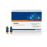 Ionolux Capsules - Matériau verre ionomère photopolymérisable pour restaurations - VOCO - ootopfti.com
