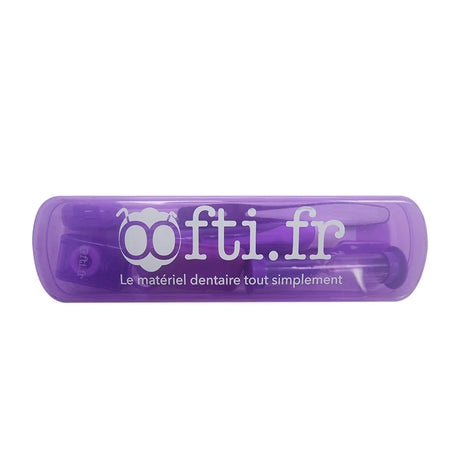 Kit dentaire orthodontique - Bleu ou violet - ootopfti.com