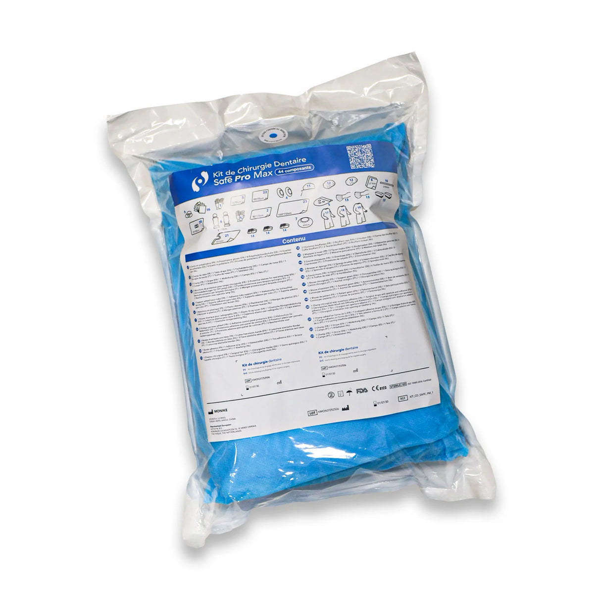 Kit de chirurgie dentaire - Safe Pro Max par Safe Implant - ootopfti.com
