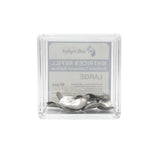 boite 50 matrices prédécoupées en acier inoxydable (épaisseur 0.05 mm) - ootopfti.com