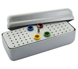 Caja de aluminio anodizado Mini Endo Nichrominox