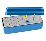Anodized Aluminum Box Mini Endo Mixed Nichrominox