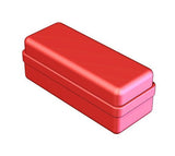 Caja de aluminio anodizado Mini Endo Nichrominox
