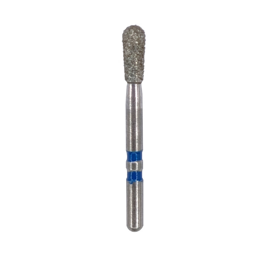 Fraises Diamantée x10 - Découpe Zircone - ISO 237 - DIAN FONG - ootopfti.com