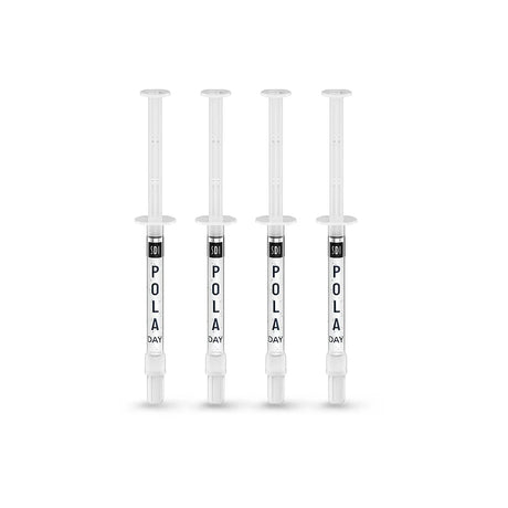 POLA LIGHT -  SDI - ootopfti.com - Le premier kit de blanchiment 100% ambulatoire.  Un nouveau système d’éclaircissement des dents à domicile doté d’une technologie à led. Bénéficier d'un sourire plus éclatant et plus confiant en 5 jours seulement. Pola Light est un système avancé d’éclaircissement des dents combinant la formule de blanchiment déjà primée de Pola à une gouttière à LED, pour un éclaircissement plus rapide.
