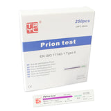 Teste de esterilização Prion - Caixa com 250 peças - Tianrun