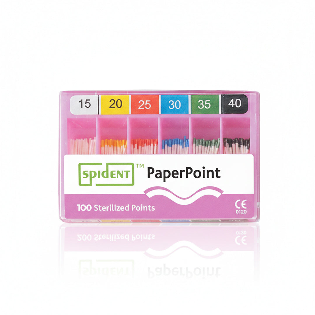 Pointes de papier - Paper point - Spident - ootopfti.com