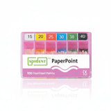 Pointes de papier - Paper point - Spident - ootopfti.com