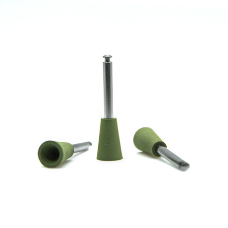 Polissoirs universels MDT® – Cup – Boîte de 12 - Haute brillance (polissage final) - ootopfti.com