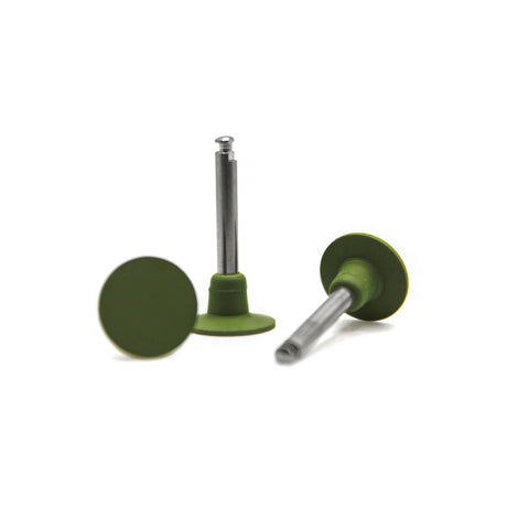 Polissoirs universels MDT® – Disque – Boîte de 12 - Haute brillance (polissage final) - ootopfti.com