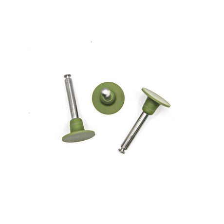 Polissoirs universels MDT® – Disque – Boîte de 12 - Haute brillance (polissage final) - ootopfti.com