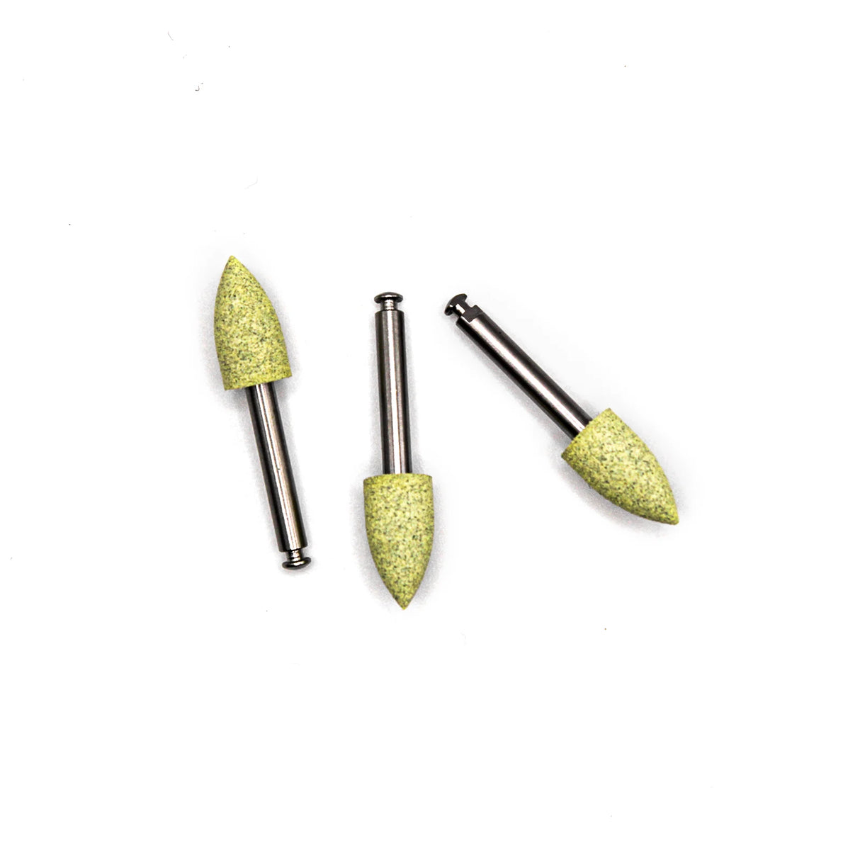 Polissoirs pour composites MDT® – Cône – Boîte de 12 - Finition soyeuse – Pré-polissage - ootopfti.com