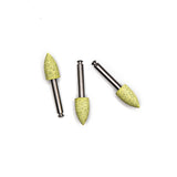 Polissoirs pour composites MDT® – Cône – Boîte de 12 - Finition soyeuse – Pré-polissage - ootopfti.com