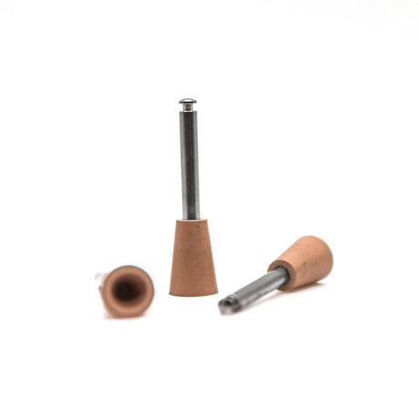 Polissoirs pour composites MDT® – Cup – Boîte de 12 - Haute brillance – Polissage final - ootopfti.com