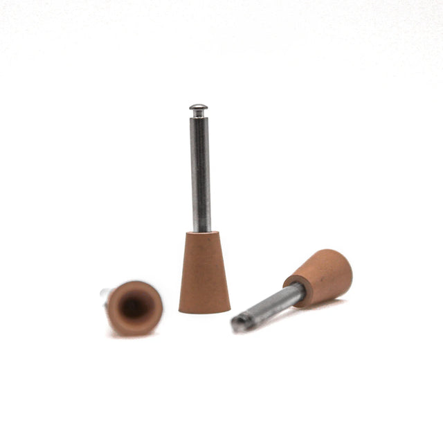 Polissoirs universels MDT® – Cup – Boîte de 12 - Finition soyeuse – Pré-polissage - ootopfti.com