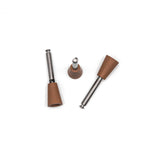Polissoirs universels MDT® – Cup – Boîte de 12 - Finition soyeuse – Pré-polissage - ootopfti.com