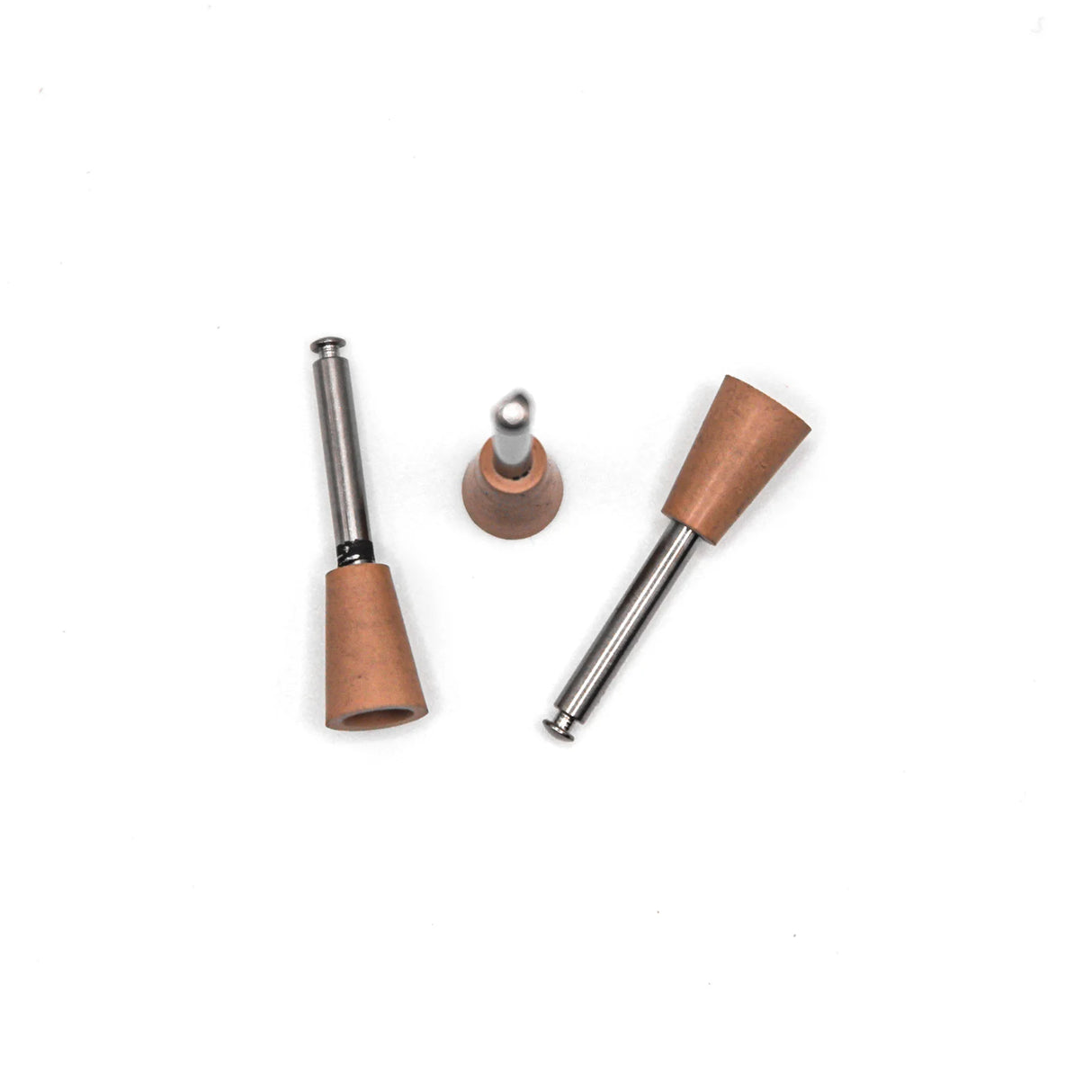 Polissoirs pour composites MDT® – Cup – Boîte de 12 - Haute brillance – Polissage final - ootopfti.com