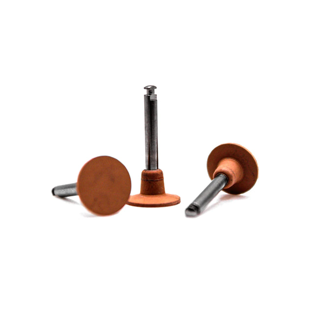 Polissoirs Zircone MDT® – Disque – Boîte de 12 - Haute brillance – Polissage final - ootopfti.com