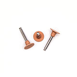 Polissoirs Zircone MDT® – Disque – Boîte de 12 - Haute brillance – Polissage final - ootopfti.com