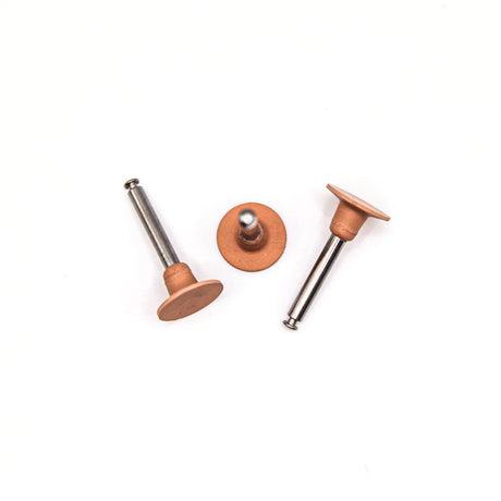 Polissoirs Zircone MDT® – Disque – Boîte de 12 - Haute brillance – Polissage final - ootopfti.com