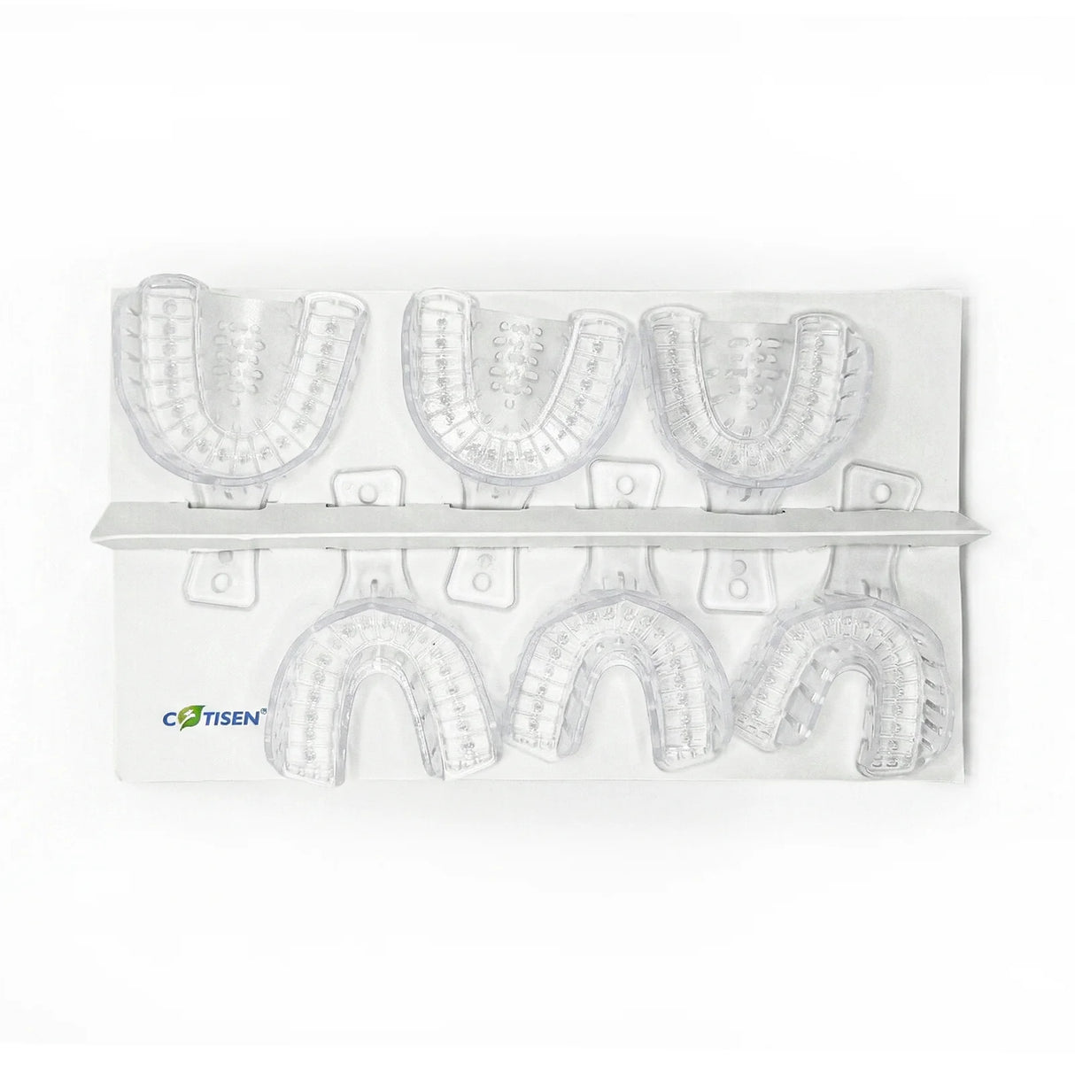 Porte-empreintes (x6) - Implant Tray - Cotisen - ootopfti.com