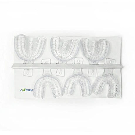 Porte-empreintes (x6) - Implant Tray - Cotisen - ootopfti.com
