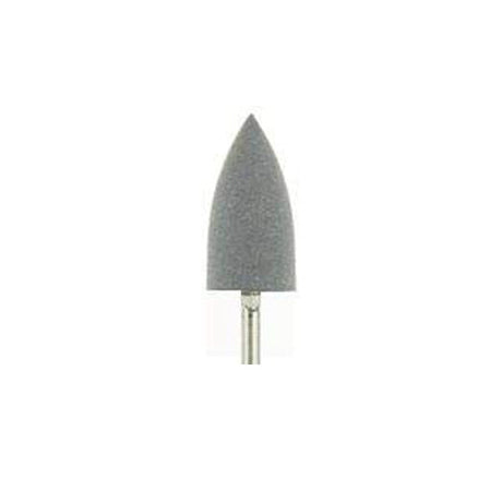 Polisseur en silicone pour composite et résines - Ø 10 mm x 20 mm - DIAN FONG - Dental Coop