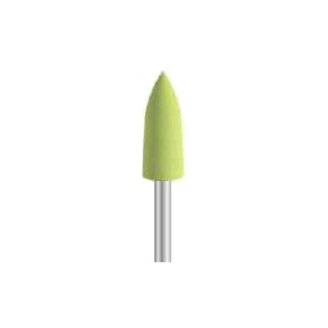 Polisseur en silicone pour composite et résines - Ø 6 mm x 13 mm - DIAN FONG - Dental Coop
