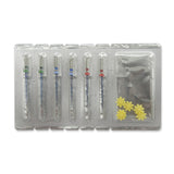 Pack de 6 limes Recip-One bleues NITI Treatment - ROGIN - ootopfti.com