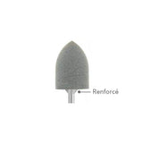 Polisseur en silicone pour composite et résines - Ø 13 mm x 20 mm - DIAN FONG - Dental Coop