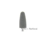 Polisseur en silicone pour composite et résines - Ø 10 mm x 24 mm - DIAN FONG - Dental Coop