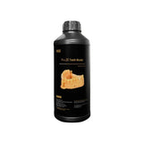 Résine pour model 3D - 1 kg - HUGE - ootopfti.com Résine 3D dentaire Huge 1kg pour imprimante LCD/DLP - Flacon de résine pour modèles dentaires 3D