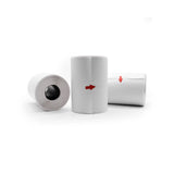 12 rollos de etiquetas compatibles con autoclave Esco Medical