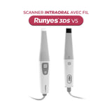 Scanner Intraoral 3DS V5/V6 AVEC ou SANS FIL +TROLLEY - Runyes - ootopfti.com
