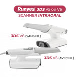 Scanner Intraoral 3DS V5/V6 AVEC ou SANS FIL +TROLLEY - Runyes - ootopfti.com