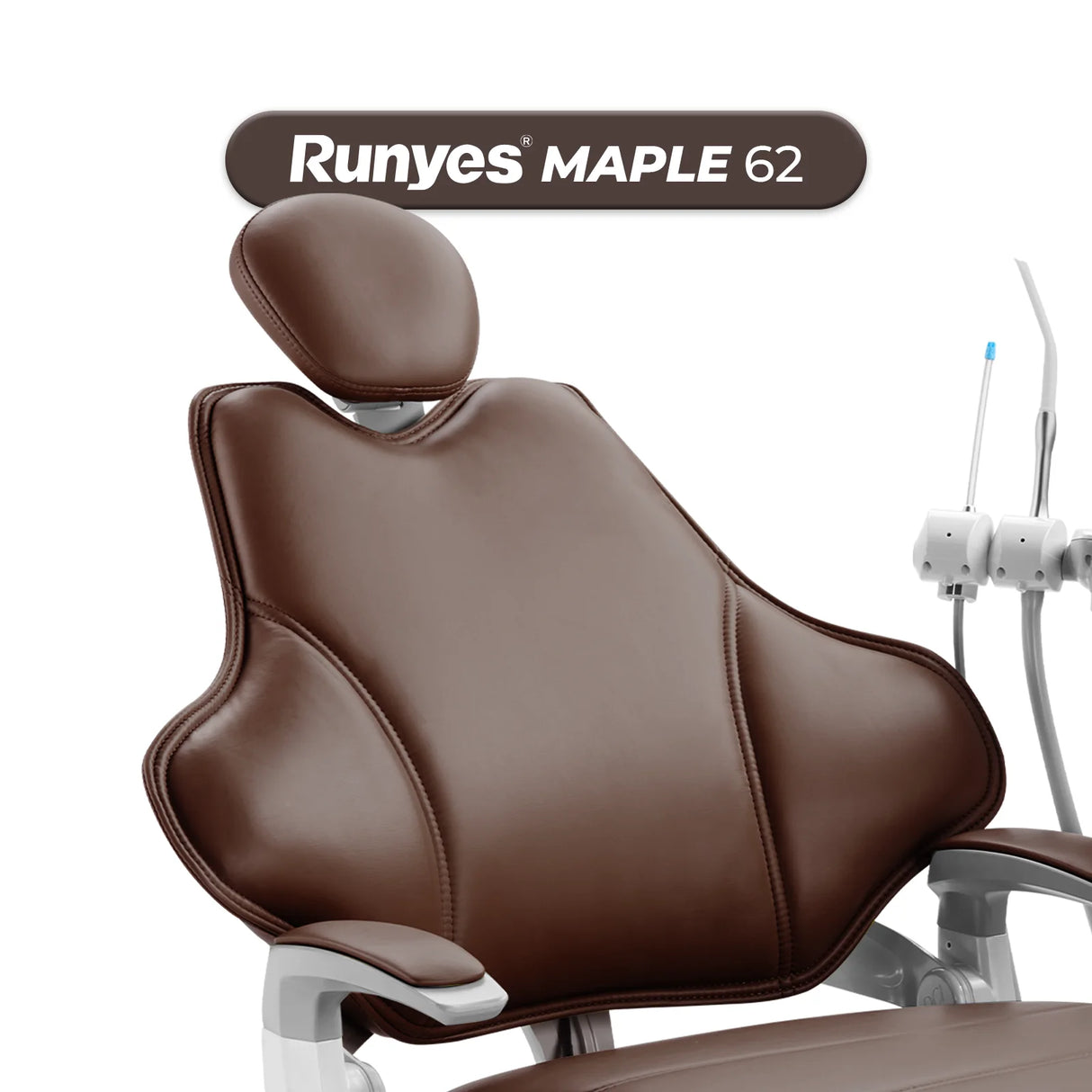 Fauteuil dentaire ambidextre - Maple 62 - Runyes