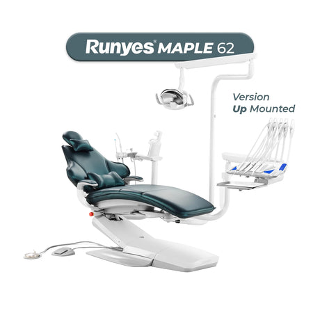 Fauteuil dentaire Maple 62 - Runyes - ootopfti.com