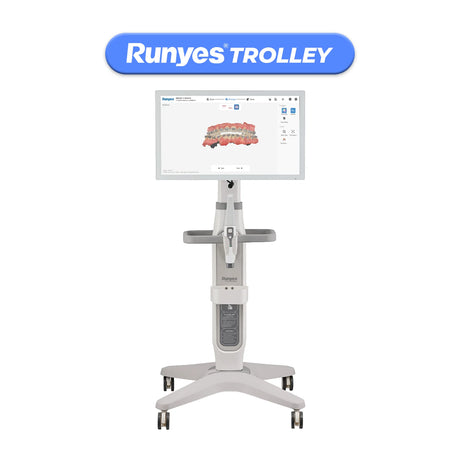 Scanner Intraoral 3DS V5/V6 AVEC ou SANS FIL +TROLLEY - Runyes - ootopfti.com